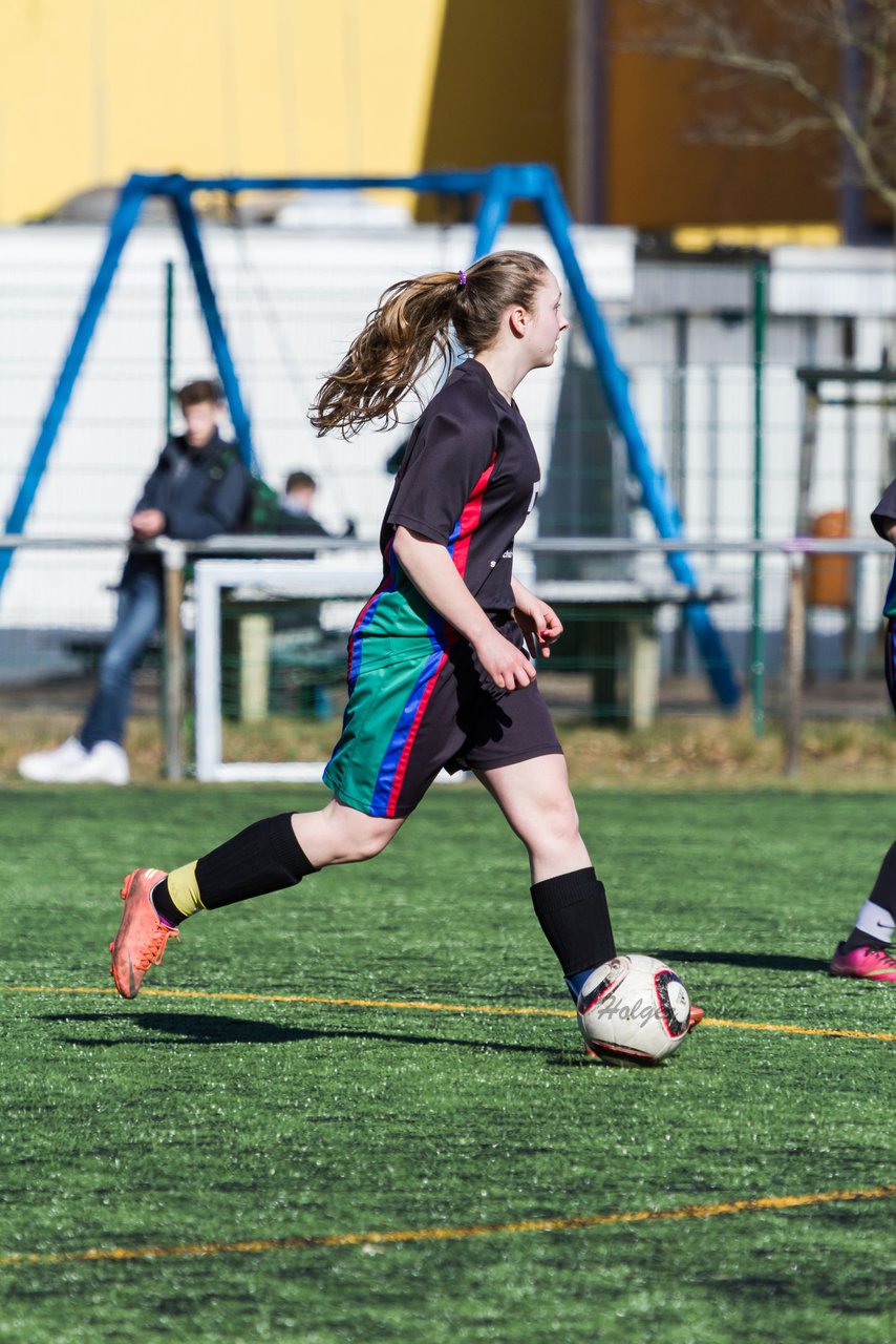 Bild 150 - B-Juniorinnen SV Henstedt-Ulzburg - MTSV Olympia Neumnster : Ergebnis: 0:4